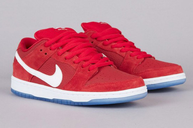 red and white sbs